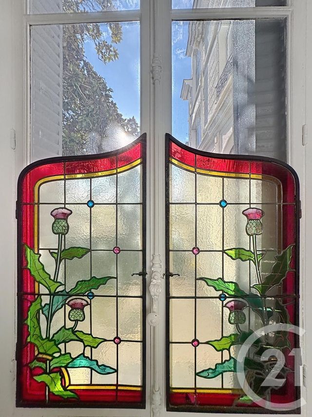 Appartement F6 &agrave; vendre - 5 pi&egrave;ces - 188,42 m2 - Lyon - 69007 - RHONE-ALPES