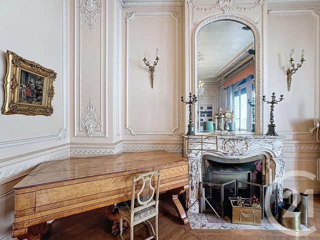 Appartement F6 &agrave; vendre - 5 pi&egrave;ces - 188,42 m2 - Lyon - 69007 - RHONE-ALPES