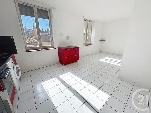 Appartement F1 bis à vendre - 2 pièces - 38 m2 - Lyon - 69007 - RHONE-ALPES