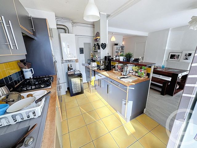 Appartement F5 &agrave; vendre - 5 pi&egrave;ces - 84,94 m2 - Lyon - 69007 - RHONE-ALPES