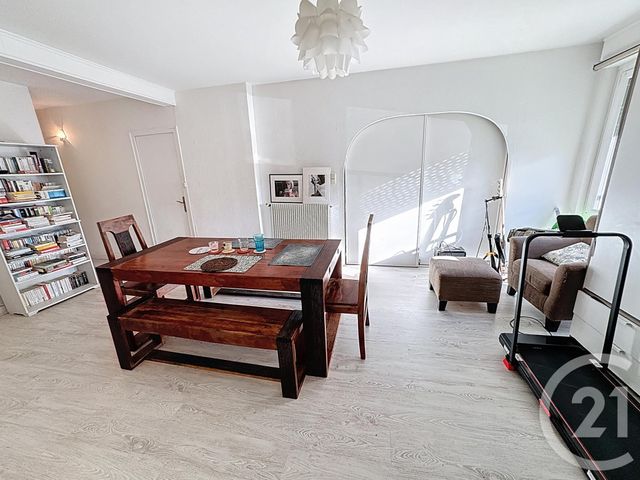 Appartement F5 &agrave; vendre - 5 pi&egrave;ces - 84,94 m2 - Lyon - 69007 - RHONE-ALPES