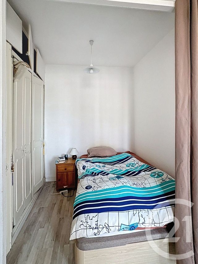 Appartement F1 &agrave; vendre - 1 pi&egrave;ce - 32,97 m2 - Villeurbanne - 69 - RHONE-ALPES