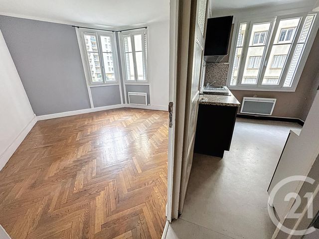 Appartement F2 à vendre - 2 pièces - 46,32 m2 - Lyon - 69007 - RHONE-ALPES