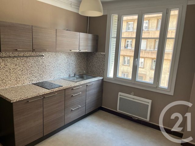 Appartement F2 à vendre - 2 pièces - 46,32 m2 - Lyon - 69007 - RHONE-ALPES