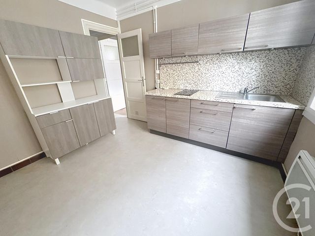 Appartement F2 à vendre - 2 pièces - 46,32 m2 - Lyon - 69007 - RHONE-ALPES