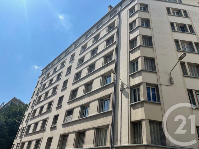 Appartement F2 à vendre - 2 pièces - 46,32 m2 - Lyon - 69007 - RHONE-ALPES