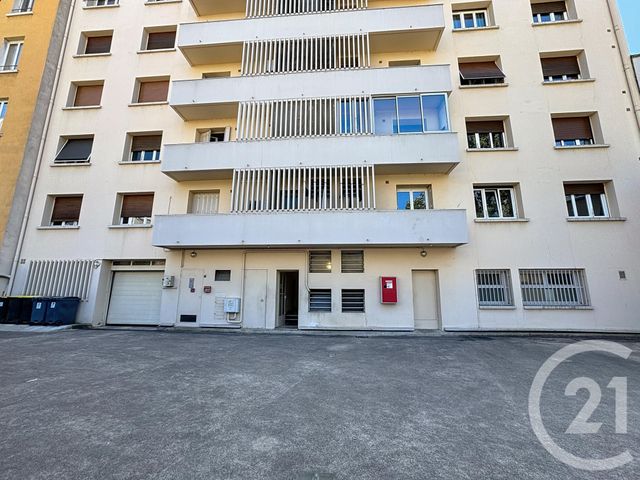 Appartement F4 à vendre - 4 pièces - 103,49 m2 - Lyon - 69007 - RHONE-ALPES