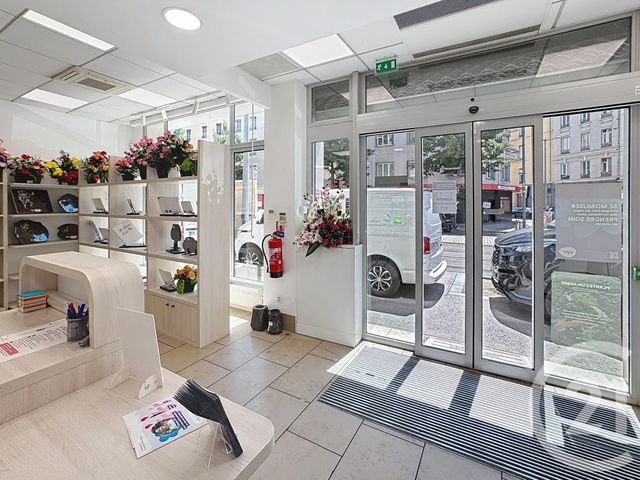 Appartement F4 à vendre - 4 pièces - 103,49 m2 - Lyon - 69007 - RHONE-ALPES