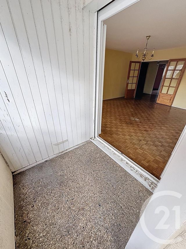 Appartement F5 &agrave; vendre - 5 pi&egrave;ces - 99,90 m2 - Lyon - 69007 - RHONE-ALPES