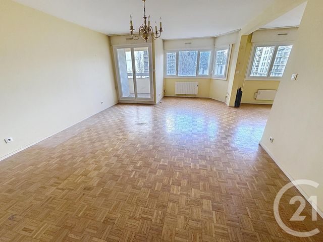 Appartement F5 &agrave; vendre - 5 pi&egrave;ces - 99,90 m2 - Lyon - 69007 - RHONE-ALPES