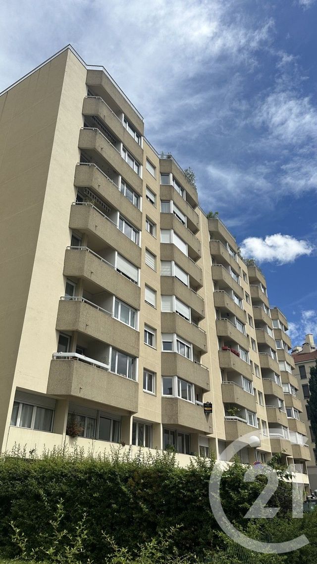 Appartement F5 &agrave; vendre - 5 pi&egrave;ces - 99,90 m2 - Lyon - 69007 - RHONE-ALPES