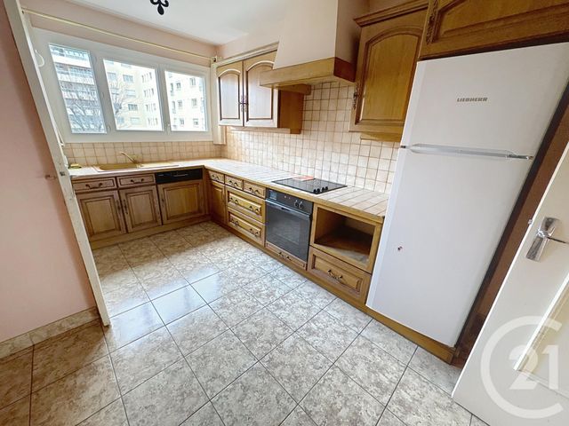 Appartement F5 &agrave; vendre - 5 pi&egrave;ces - 99,90 m2 - Lyon - 69007 - RHONE-ALPES