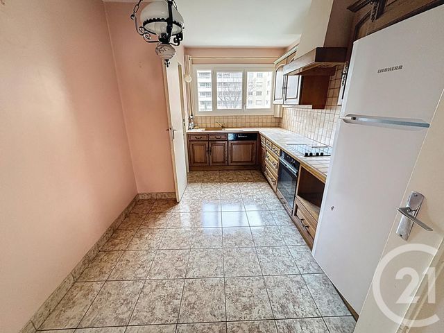 Appartement F5 &agrave; vendre - 5 pi&egrave;ces - 99,90 m2 - Lyon - 69007 - RHONE-ALPES