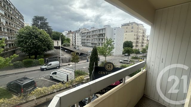 Appartement F5 &agrave; vendre - 5 pi&egrave;ces - 99,90 m2 - Lyon - 69007 - RHONE-ALPES