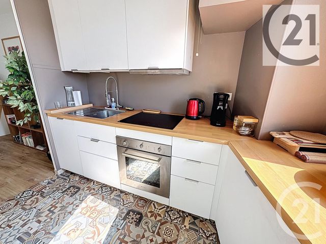 Appartement F3 &agrave; vendre - 3 pi&egrave;ces - 60,37 m2 - Lyon - 69009 - RHONE-ALPES