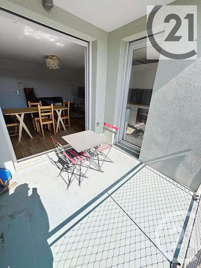 Appartement F3 &agrave; vendre - 3 pi&egrave;ces - 60,37 m2 - Lyon - 69009 - RHONE-ALPES