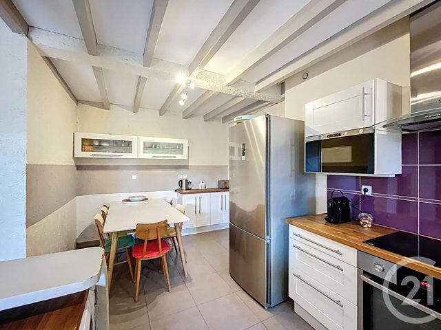 Maison &agrave; vendre - 4 pi&egrave;ces - 127 m2 - Meyzieu - 69 - RHONE-ALPES