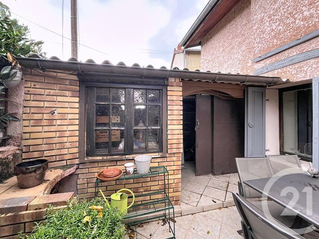 Maison &agrave; vendre - 4 pi&egrave;ces - 127 m2 - Meyzieu - 69 - RHONE-ALPES