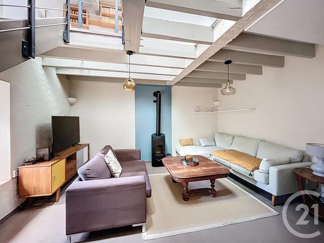 Maison &agrave; vendre - 4 pi&egrave;ces - 127 m2 - Meyzieu - 69 - RHONE-ALPES