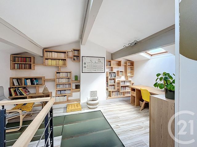 Maison &agrave; vendre - 4 pi&egrave;ces - 127 m2 - Meyzieu - 69 - RHONE-ALPES