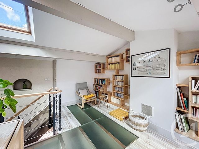 Maison &agrave; vendre - 4 pi&egrave;ces - 127 m2 - Meyzieu - 69 - RHONE-ALPES