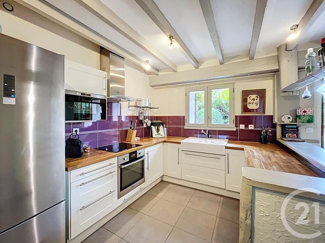 Maison &agrave; vendre - 4 pi&egrave;ces - 127 m2 - Meyzieu - 69 - RHONE-ALPES