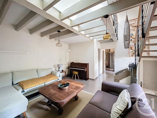 Maison &agrave; vendre - 4 pi&egrave;ces - 127 m2 - Meyzieu - 69 - RHONE-ALPES