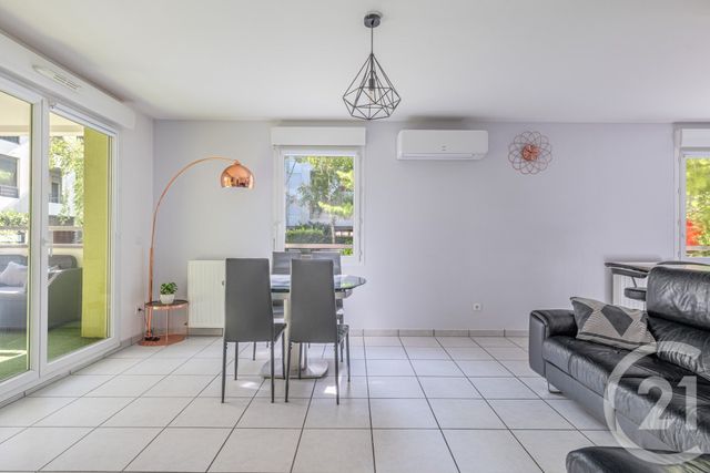 Appartement F4 à vendre - 4 pièces - 82,14 m2 - Lyon - 69007 - RHONE-ALPES