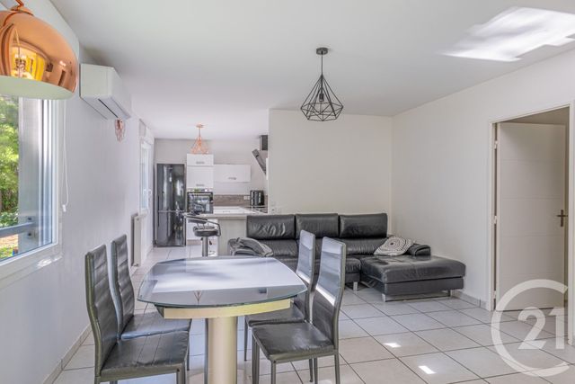 Appartement F4 à vendre - 4 pièces - 82,14 m2 - Lyon - 69007 - RHONE-ALPES