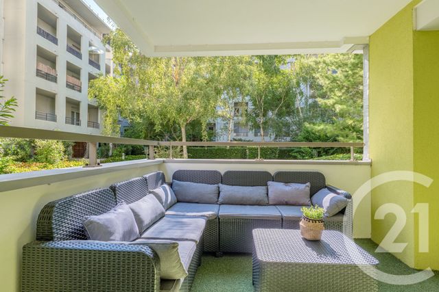 appartement - LYON - 69007