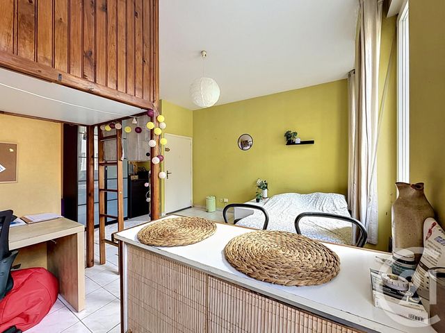 Appartement Studio &agrave; vendre - 1 pi&egrave;ce - 23,76 m2 - Lyon - 69007 - RHONE-ALPES