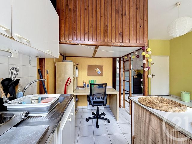 Appartement Studio &agrave; vendre - 1 pi&egrave;ce - 23,76 m2 - Lyon - 69007 - RHONE-ALPES