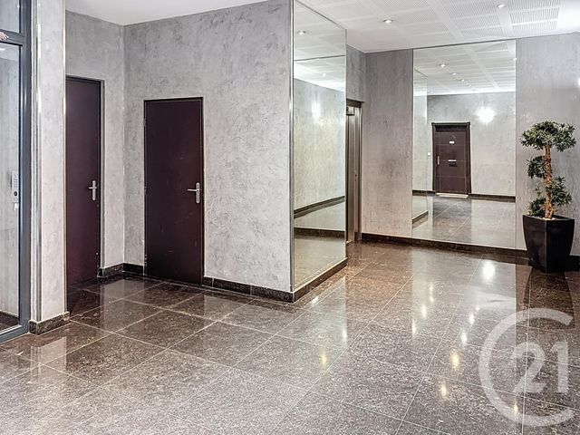 Appartement F4 &agrave; vendre - 4 pi&egrave;ces - 88,23 m2 - Lyon - 69007 - RHONE-ALPES