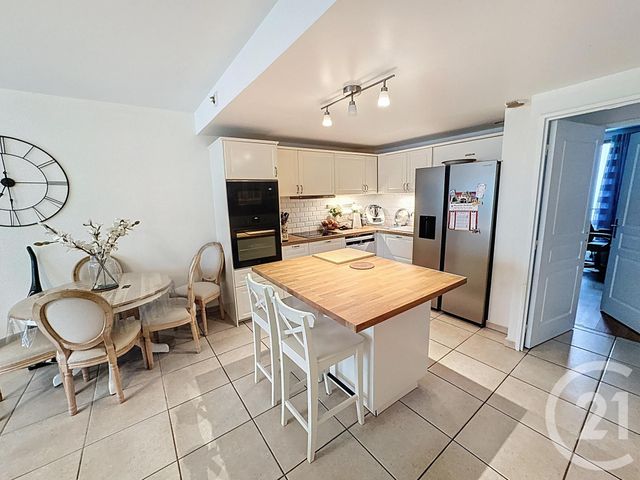 Appartement F4 &agrave; vendre - 4 pi&egrave;ces - 88,23 m2 - Lyon - 69007 - RHONE-ALPES