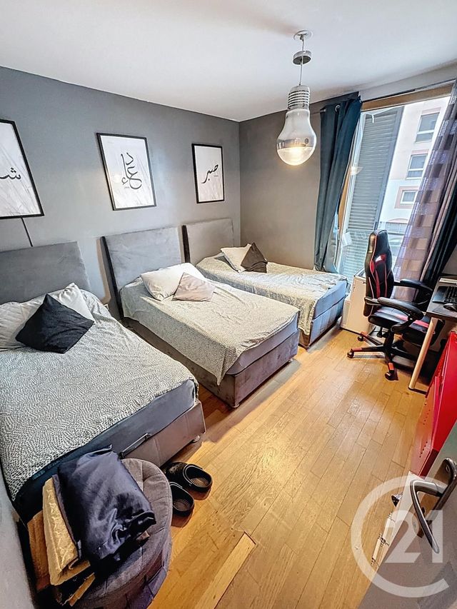 Appartement F4 &agrave; vendre - 4 pi&egrave;ces - 88,23 m2 - Lyon - 69007 - RHONE-ALPES