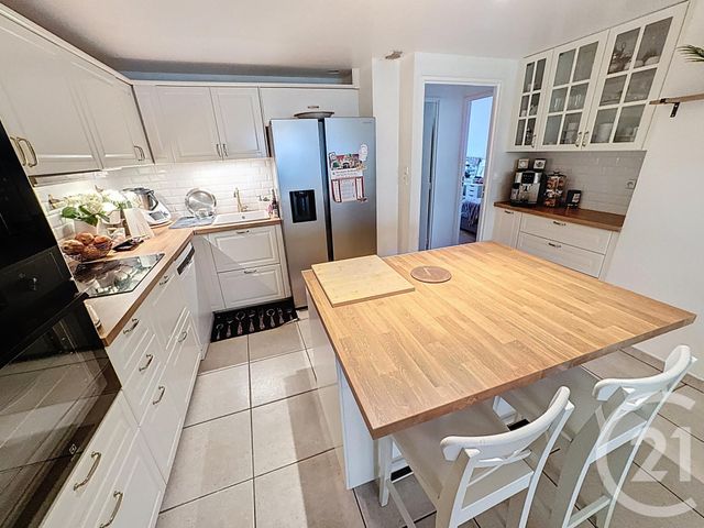 Appartement F4 &agrave; vendre - 4 pi&egrave;ces - 88,23 m2 - Lyon - 69007 - RHONE-ALPES