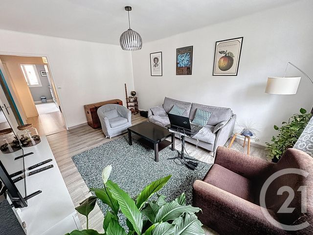 Appartement F3 à vendre - 3 pièces - 94,76 m2 - Lyon - 69007 - RHONE-ALPES