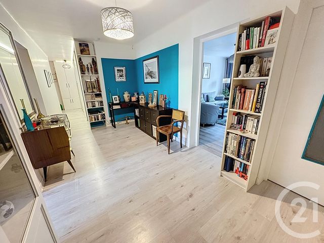 Appartement F3 à vendre - 3 pièces - 94,76 m2 - Lyon - 69007 - RHONE-ALPES