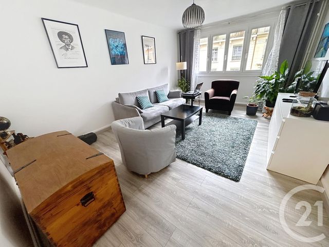 appartement - LYON - 69007