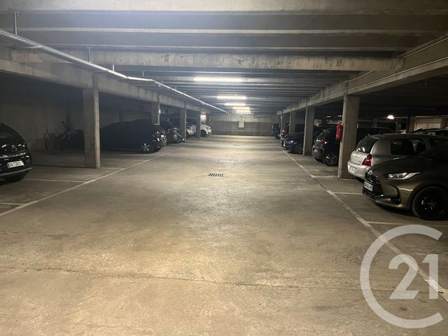 Parking &agrave; vendre - 10,81 m2 - Lyon - 69007 - RHONE-ALPES