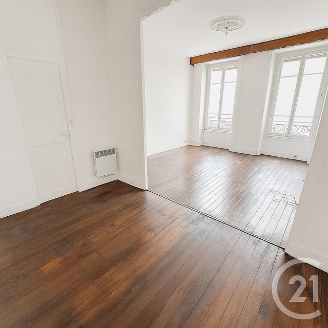 Appartement F2 &agrave; vendre - 2 pi&egrave;ces - 57 m2 - Lyon - 69007 - RHONE-ALPES