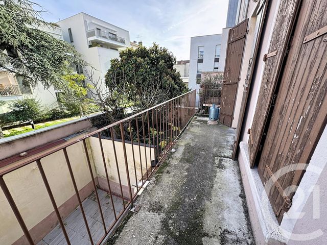 Appartement F2 &agrave; vendre - 2 pi&egrave;ces - 57 m2 - Lyon - 69007 - RHONE-ALPES