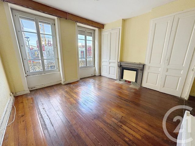 Appartement F2 &agrave; vendre - 2 pi&egrave;ces - 57 m2 - Lyon - 69007 - RHONE-ALPES