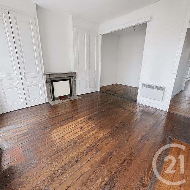 Appartement F2 &agrave; vendre - 2 pi&egrave;ces - 57 m2 - Lyon - 69007 - RHONE-ALPES