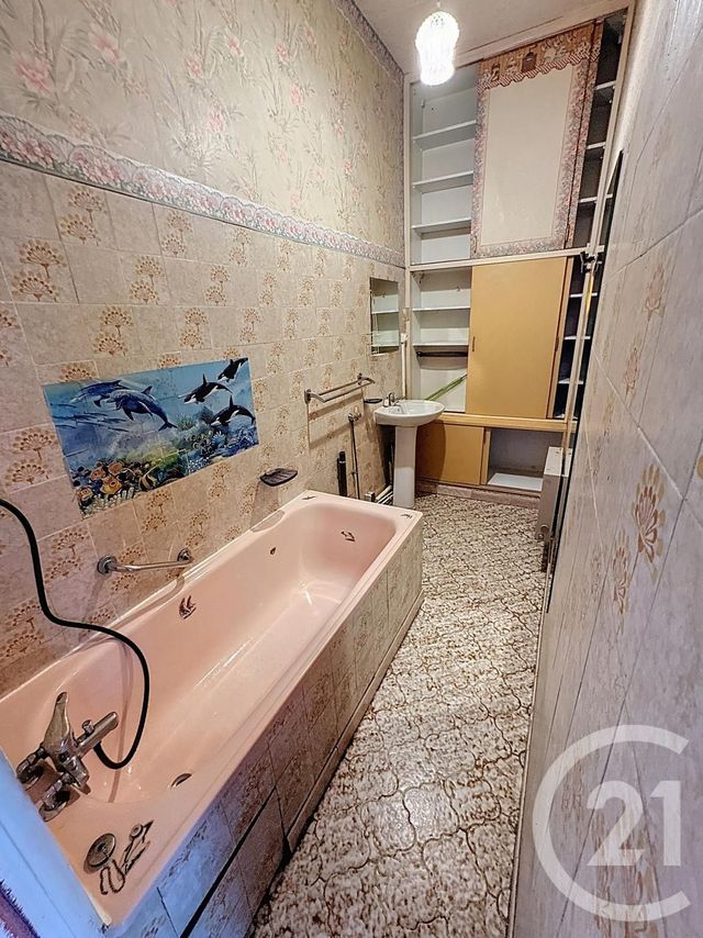 Appartement F2 &agrave; vendre - 2 pi&egrave;ces - 57 m2 - Lyon - 69007 - RHONE-ALPES