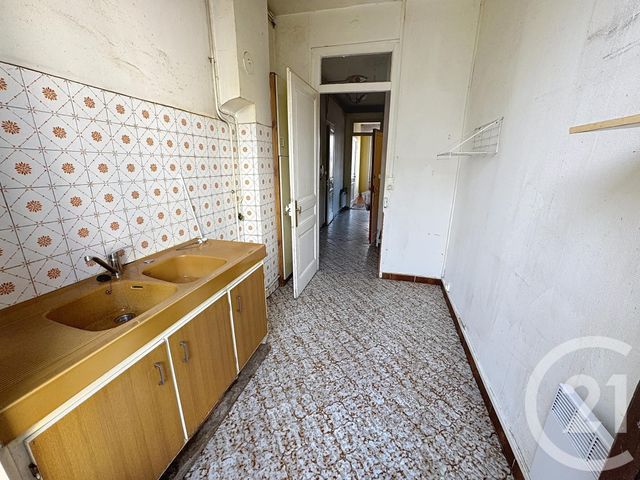 Appartement F2 &agrave; vendre - 2 pi&egrave;ces - 57 m2 - Lyon - 69007 - RHONE-ALPES