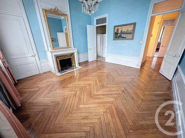 Appartement F6 à vendre LYON