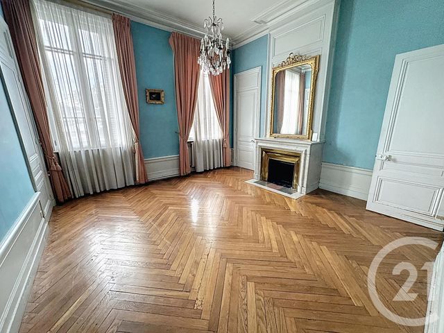 Appartement F6 à vendre - 7 pièces - 184,35 m2 - Lyon - 69007 - RHONE-ALPES