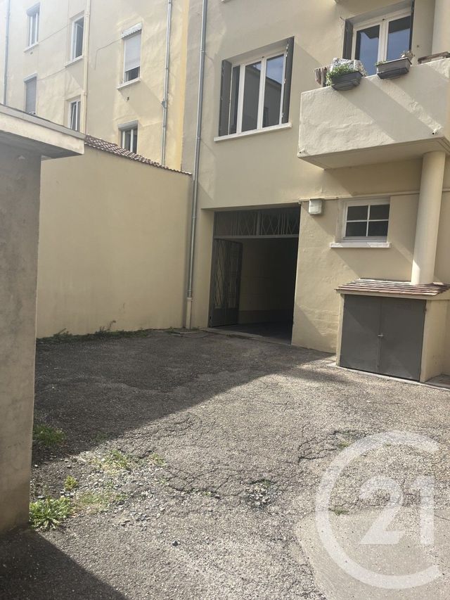 Parking à vendre - 13,55 m2 - Lyon - 69007 - RHONE-ALPES