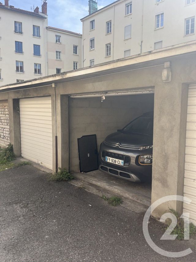 Parking à vendre - 13,55 m2 - Lyon - 69007 - RHONE-ALPES